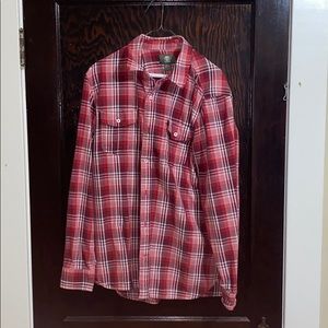 TIMBERLAND FLANNEL